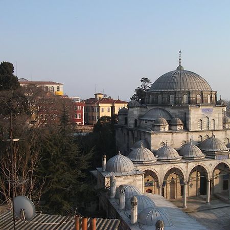 איסטמבול Sultan Palace Hotel מראה חיצוני תמונה