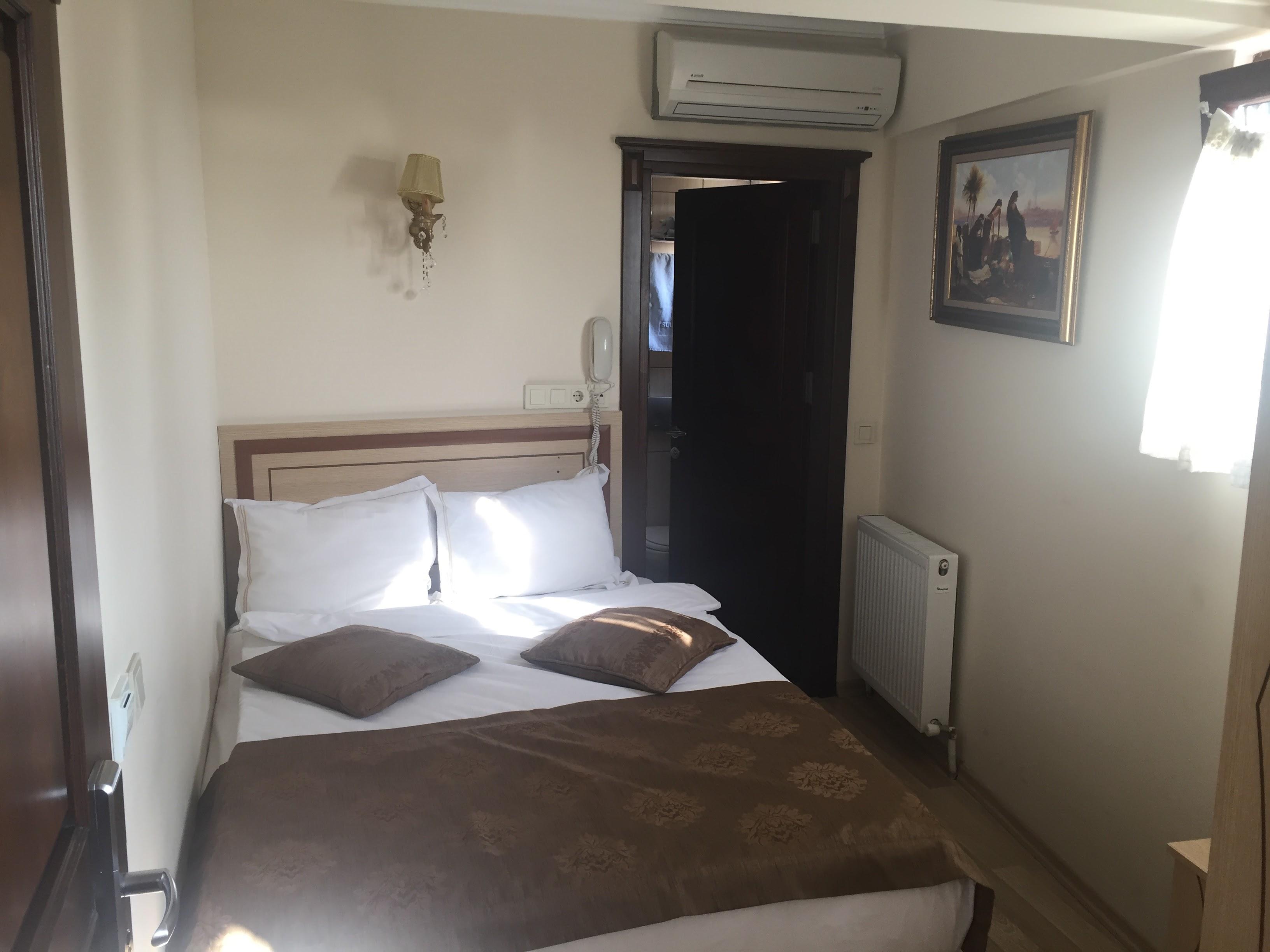 איסטמבול Sultan Palace Hotel מראה חיצוני תמונה