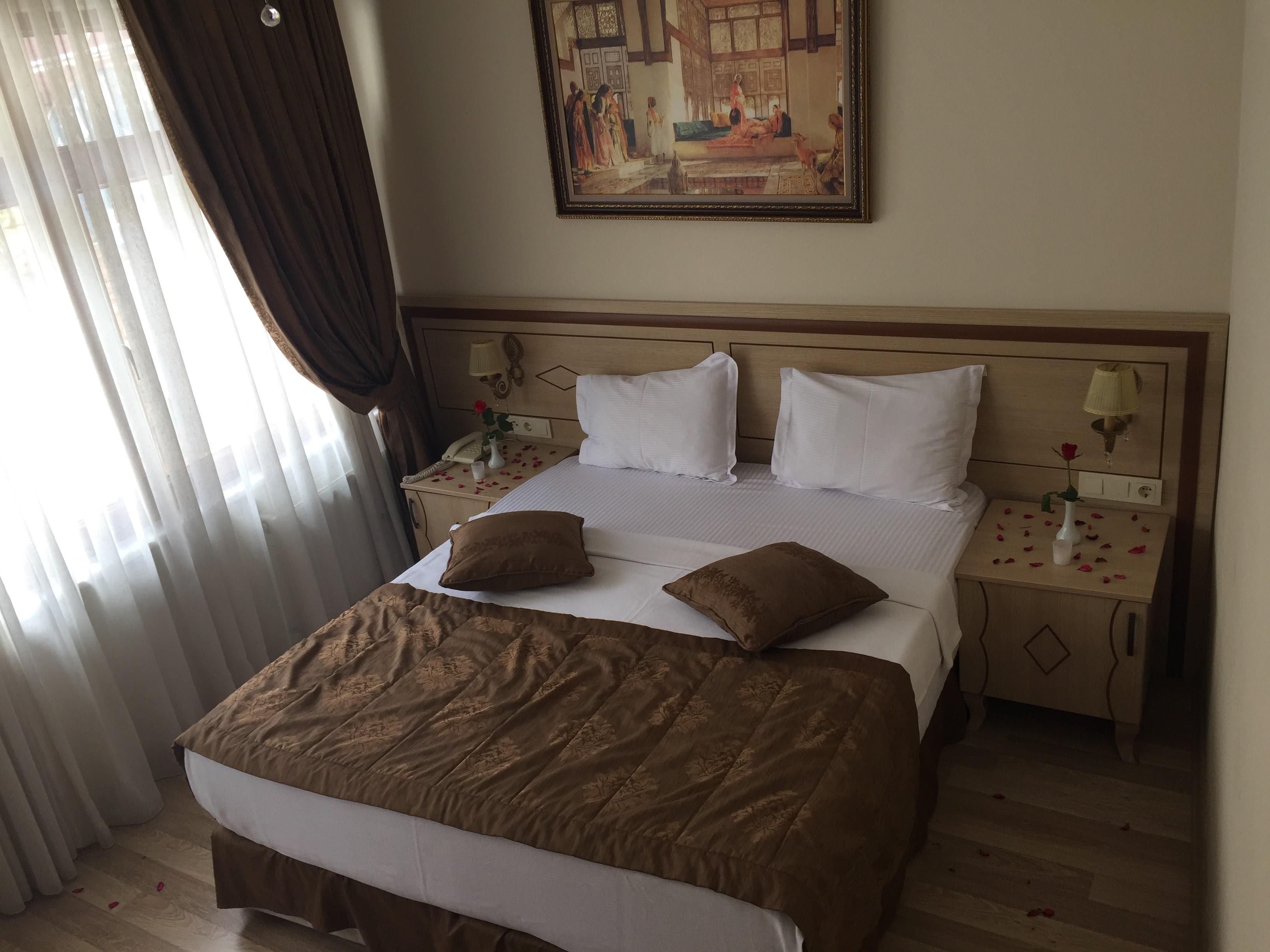 איסטמבול Sultan Palace Hotel מראה חיצוני תמונה