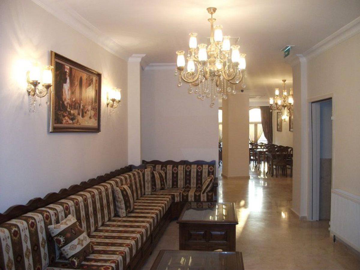 איסטמבול Sultan Palace Hotel מראה חיצוני תמונה