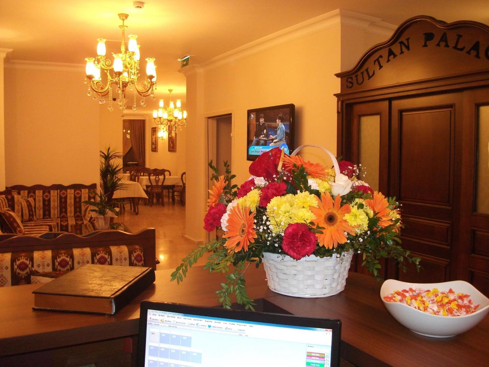 איסטמבול Sultan Palace Hotel מראה חיצוני תמונה